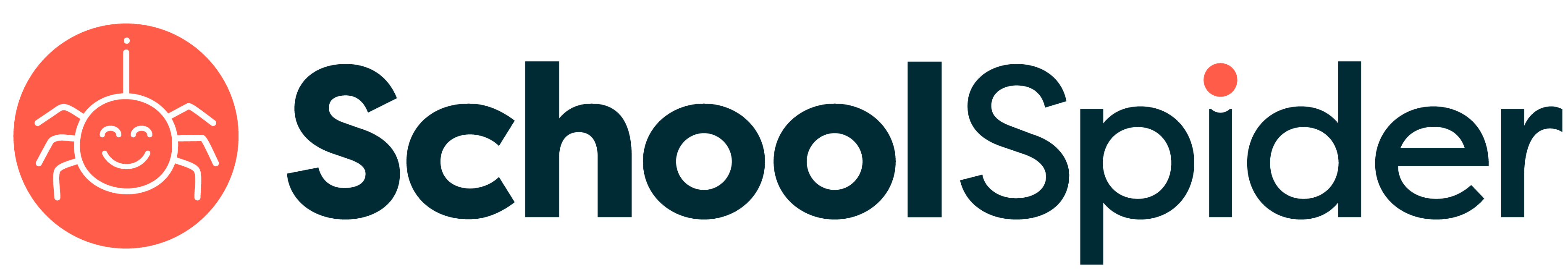 School Spider logo